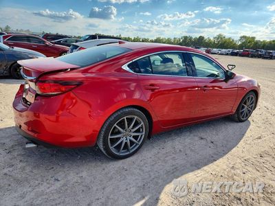 Trzecie zdjęcie samochodu z tyłu: 2014 MAZDA 6 GRAND TOURING VIN:JM1GJ1W57E1109836 - miniatura