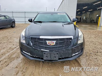 Piąte zdjęcie samochodu w środku: 2015 CADILLAC ATS LUXURY VIN:1G6AH5RX9F0106288 - miniatura
