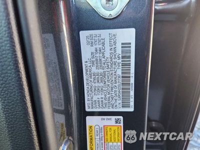 Zdjęcie 12 z 12 samochodu: 2025 HONDA CR-V LX VIN:5J6RS4H23SL017367 - miniatura