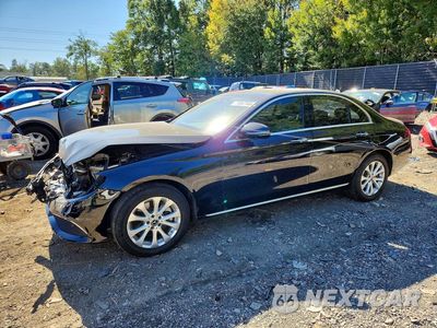 2018 MERCEDES-BENZ E 300 4MAT WDDZF4KB1JA458272 - główne zdjęcie licytacji z USA - miniatura
