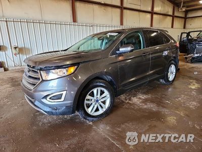 2016 FORD EDGE SEL 2FMPK4J94GBC51380 - główne zdjęcie licytacji z USA - miniatura