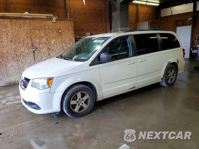 2011 DODGE GRAND CARAVAN MAINSTREET 2D4RN3DG2BR645956 - główne zdjęcie licytacji z USA - miniatura