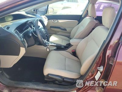 Zdjęcie 7 z 12 samochodu: 2014 HONDA CIVIC EX VIN:19XFB2F82EE233583 - miniatura