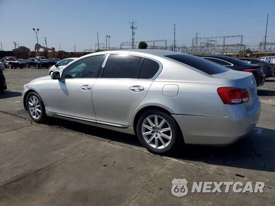 Drugie zdjęcie samochodu z przodu: 2006 LEXUS GS 300 VIN:JTHBH96S265004981 - miniatura