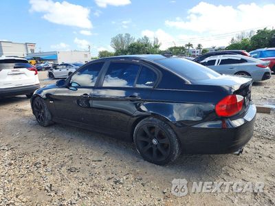 Drugie zdjęcie samochodu z przodu: 2008 BMW 328 I VIN:WBAVA37558ND55721 - miniatura