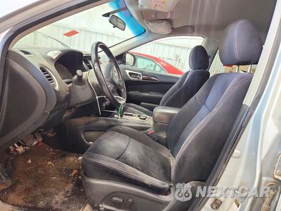 Zdjęcie 7 z 13 samochodu: 2013 NISSAN PATHFINDER S VIN:5N1AR2MM2DC634946 - miniatura