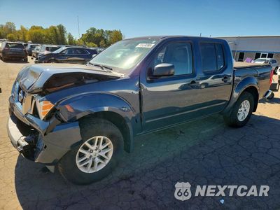 2020 NISSAN FRONTIER SV 1N6ED0EB3LN704637 - główne zdjęcie licytacji z USA - miniatura