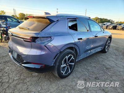 Trzecie zdjęcie samochodu z tyłu: 2025 CHEVROLET EQUINOX LT VIN:3GN7DNRP1SS236384 - miniatura