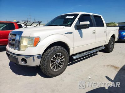2010 FORD F150 SUPERCREW 1FTFW1EV6AFC04772 - główne zdjęcie licytacji z USA - miniatura