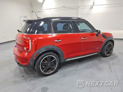 Trzecie zdjęcie samochodu z tyłu: 2015 MINI COOPER S COUNTRYMAN VIN:WMWZC5C59FWM19065 - miniatura