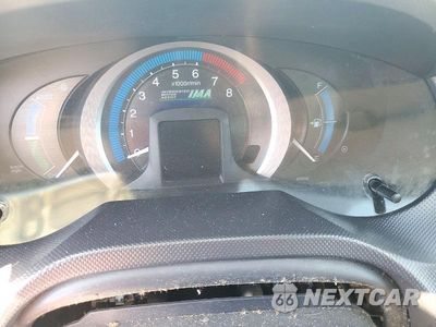 Zdjęcie 9 z 12 samochodu: 2010 HONDA INSIGHT EX VIN:JHMZE2H72AS007946 - miniatura