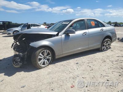 2011 MERCEDES-BENZ C 300 4MATIC WDDGF8BB8BR168533 - główne zdjęcie licytacji z USA - miniatura