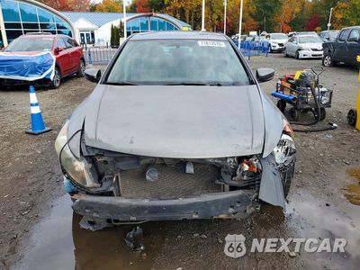 Piąte zdjęcie samochodu w środku: 2008 HONDA ACCORD LXP VIN:1HGCP25428A045433 - miniatura
