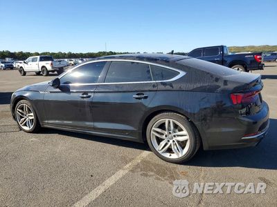 Drugie zdjęcie samochodu z przodu: 2019 AUDI A5 PREMIUM PLUS VIN:WAUBNCF55KA066715 - miniatura