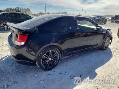 Trzecie zdjęcie samochodu z tyłu: 2013 SCION TC BASE VIN:JTKJF5C78D3050876 - miniatura