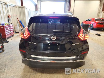 Zdjęcie 6 z 13 samochodu: 2016 NISSAN MURANO SV VIN:5N1AZ2MH1GN126611 - miniatura