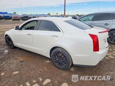 Drugie zdjęcie samochodu z przodu: 2017 CADILLAC ATS VIN:1G6AG5RX7H0186261 - miniatura