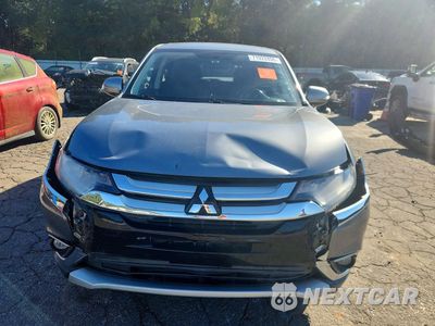 Piąte zdjęcie samochodu w środku: 2016 MITSUBISHI OUTLANDER SE VIN:JA4AD3A37GZ010396 - miniatura