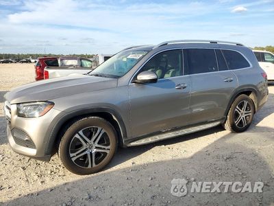 2020 MERCEDES-BENZ GLS 450 4MATIC 4JGFF5KE6LA093325 - główne zdjęcie licytacji z USA - miniatura