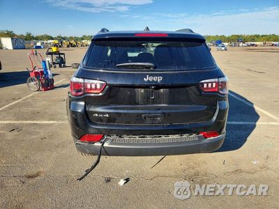 Zdjęcie 6 z 13 samochodu: 2024 JEEP COMPASS LATITUDE VIN:3C4NJDBN0RT104720 - miniatura