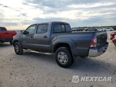 Drugie zdjęcie samochodu z przodu: 2011 TOYOTA TACOMA DOUBLE CAB VIN:5TFJX4GN5BX005567 - miniatura