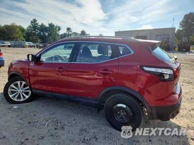 Drugie zdjęcie samochodu z przodu: 2018 NISSAN ROGUE SPORT SV VIN:JN1BJ1CR6JW250558 - miniatura
