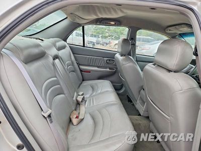 Zdjęcie 10 z 12 samochodu: 2004 BUICK CENTURY CUSTOM VIN:2G4WS52J841203375 - miniatura