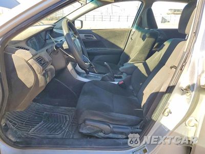 Zdjęcie 7 z 12 samochodu: 2013 HONDA ACCORD LX VIN:1HGCR2F37DA109850 - miniatura