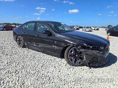 Czwarte zdjęcie samochodu z boku: 2026 BMW 550 XE VIN:WBA13FK09TCV70204 - miniatura