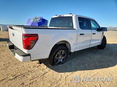 Trzecie zdjęcie samochodu z tyłu: 2026 FORD F150 STX VIN:1FTEW2KP1TFC02356 - miniatura