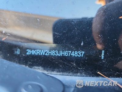 Zdjęcie 13 z 13 samochodu: 2018 HONDA CR-V EXL VIN:2HKRW2H83JH674837 - miniatura