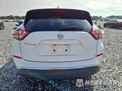 Zdjęcie 6 z 13 samochodu: 2017 NISSAN MURANO S VIN:5N1AZ2MG6HN189566 - miniatura
