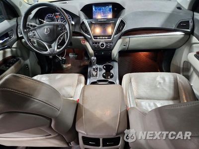 Zdjęcie 8 z 14 samochodu: 2014 ACURA MDX ADVANCE VIN:5FRYD4H82EB024431 - miniatura