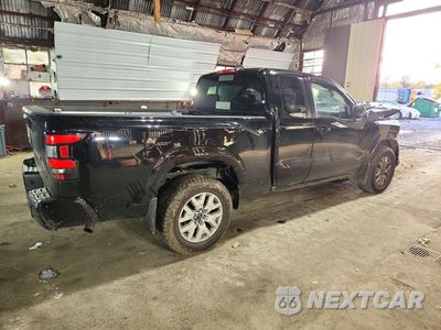 Trzecie zdjęcie samochodu z tyłu: 2023 NISSAN FRONTIER SV VIN:1N6ED1CM9PN634805 - miniatura