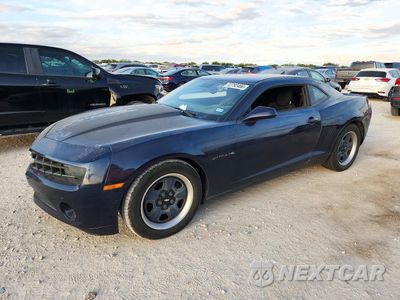 2012 CHEVROLET CAMARO LS 2G1FA1E31C9184657 - główne zdjęcie licytacji z USA - miniatura