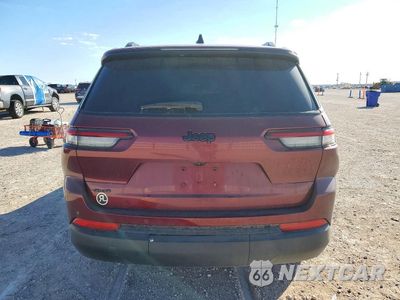 Zdjęcie 6 z 13 samochodu: 2025 JEEP GRAND CHEROKEE L LAREDO VIN:1C4RJKAGXS8627613 - miniatura