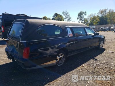 Trzecie zdjęcie samochodu z tyłu: 2003 CADILLAC DEVILLE VIN:1GEEH00Y03U500894 - miniatura