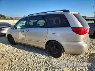 Drugie zdjęcie samochodu z przodu: 2008 TOYOTA SIENNA LE 7-PASSENGER VIN:5TDZK23C98S107138 - miniatura