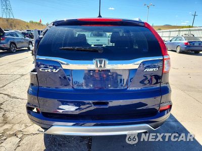 Zdjęcie 6 z 14 samochodu: 2015 HONDA CR-V EXL VIN:2HKRM4H79FH644242 - miniatura
