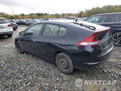 Drugie zdjęcie samochodu z przodu: 2012 HONDA INSIGHT VIN:JHMZE2H34CS006152 - miniatura