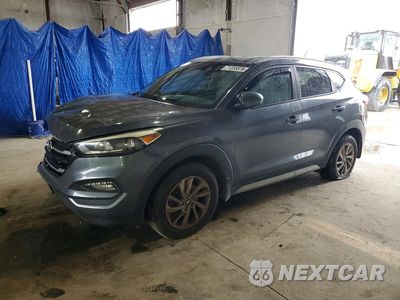 2017 HYUNDAI TUCSON SE KM8J3CA4XHU417673 - główne zdjęcie licytacji z USA - miniatura