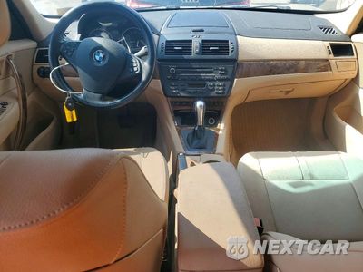 Zdjęcie 8 z 13 samochodu: 2009 BMW X3 XDRIVE30I VIN:WBXPC93499WJ27318 - miniatura