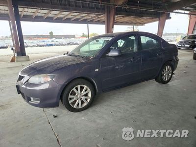 2007 MAZDA 3 I JM1BK32G971615875 - główne zdjęcie licytacji z USA - miniatura