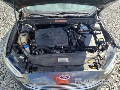 Zdjęcie 11 z 12 samochodu: 2018 FORD FUSION SE VIN:3FA6P0HD5JR130439 - miniatura