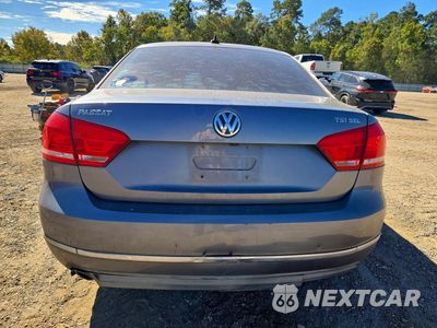 Zdjęcie 6 z 12 samochodu: 2015 VOLKSWAGEN PASSAT SEL VIN:1VWCT7A31FC027251 - miniatura