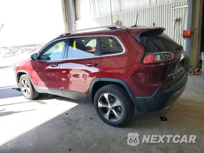 Drugie zdjęcie samochodu z przodu: 2019 JEEP CHEROKEE LIMITED VIN:1C4PJMDX8KD338235 - miniatura