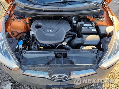 Zdjęcie 11 z 12 samochodu: 2013 HYUNDAI VELOSTER BASE VIN:KMHTC6AD6DU132523 - miniatura