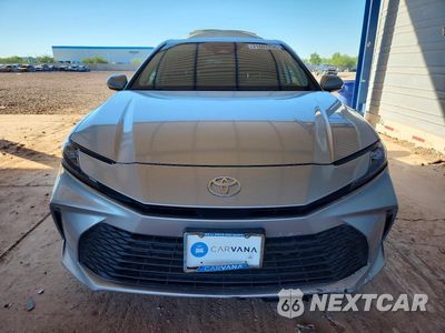 Piąte zdjęcie samochodu w środku: 2025 TOYOTA CAMRY LE VIN:4T1DAACK4SU013147 - miniatura