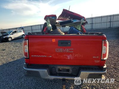 Zdjęcie 6 z 13 samochodu: 2019 GMC CANYON SLE VIN:1GTG6CEN6K1317703 - miniatura