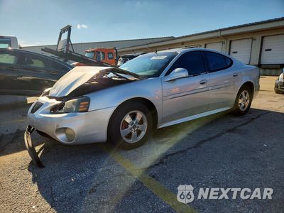 2005 PONTIAC GRAND PRIX GT 2G2WS522351292341 - główne zdjęcie licytacji z USA - miniatura